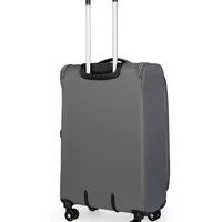 מזוודה בינונית בד 