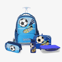 מארז X-Fix trolley Soccer Game כחול כהה
