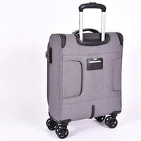 מזוודה 28″ Slazenger דגם Malibu