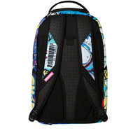 STREET GRAFFITI DLXSR BACKPACK