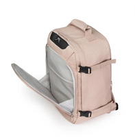 תיק עליה למטוס Slazenger C-lite Cabin