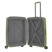 מזוודת קשיחה 28 אינץ' קלה במיוחד נגד שבר Slazenger דגם Nero-Lite