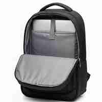 תיק גב Titanium עם טעינת USB וארגון חכם