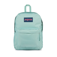 תיק גב ג'נספורט JanSport דגם SuperBreak One - ירוק בהיר