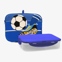 מארז X-Fix trolley Soccer Game כחול כהה