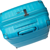 מזוודה קשיחה גדולה Slazenger Spirit 28″ – איכות ועמידות לנסיעות ארוכות