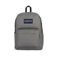 תיק גב ג'נספורט JanSport דגם SuperBreak Plus - אפור