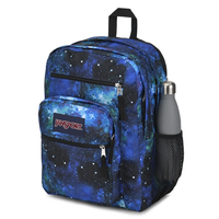 תיק גב ג'נספורט JanSport דגם Big Student - הדפס גלקסיה