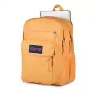 תיק גב ג'נספורט JanSport דגם Big Student - כתום פסטל