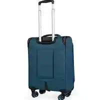 סט 3 מזוודות קלות משקל מבית מותג היוקרה Slazenger דגם C-Lite בז'