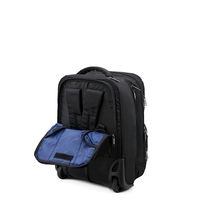 תיק גב גלגלים Echo – נוחות ותפקוד מלאים לניידות יומיומית