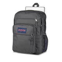 תיק גב ג'נספורט JanSport דגם Big Student - אפור