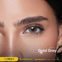 LUMIERO LENSES - Gold Gray