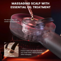 MASSAGE COMB BRUSH