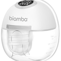 Biamba pump soft - ביאמבה פאמפ סופט משאבת חלב