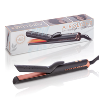 CORTEX BEAUTY- מחליק ומסלסל שיער 2-in-1 סטימר AirGlider
