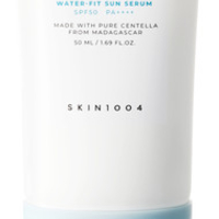 SKIN1004- MADAGASCAR CENTELLA סרום הגנה לפנים עם חומצה היאלרונית וסיקה SPF50