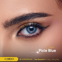 LUMIERO LENSES - PIXIE BLUE