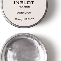 INGLOT סבון למראה גבות עבות ומלאות בעיצוב עמיד לאורך זמן