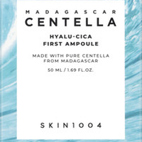 SKIN1004-MADAGASCAR CENTELLA אמפולה לפנים עם חומצה היאלרונית וסיקה