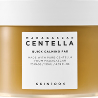 SKIN1004- MADAGASCAR CENTELLA רפידות פנים