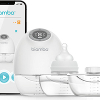 Biamba pump pro new - משאבת חלב ביאמבה פאמפ פרו חדשה