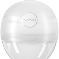 BIAMBA MILKCOLLECTOR אספן חלב ומשאבה ידנית במוצר חכם אחד