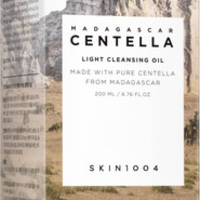 SKIN1004- MADAGASCAR CENTELLA שמן עדין לניקוי הפנים