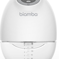 Biamba pump pro new - משאבת חלב ביאמבה פאמפ פרו חדשה