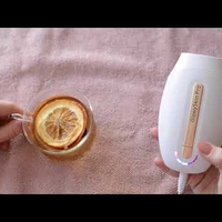 GLOWY SKIN מכשיר להסרת שיער IPL