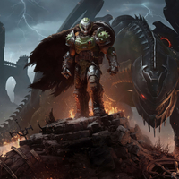 DOOM: The Dark Ages-(מחשב/Xbox Series)