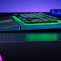 מקלדת חצי מכאנית RAZER ORNATA V3 X