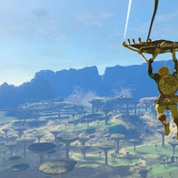 Nintendo Switch 2 - The Legend of Zelda: Tears of the Kingdom