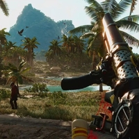 FarCry 6-למחשב(UBISOFT)
