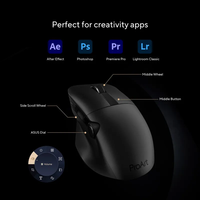 עכבר אלחוטי Asus ProArt MD300 צבע שחור