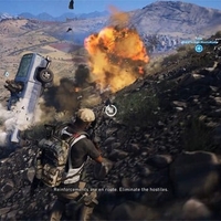Tom Clancy's Ghost Recon: Wildlands-Xbox