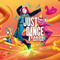 Just Dance 2025 Edition Switch