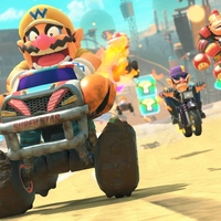 Nintendo Switch- Mario Kart World