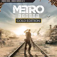 Metro Exodus (Gold Edition)- Xbox