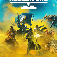 Helldivers 2-למחשב (STEAM)