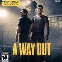 A Way Out- Xbox