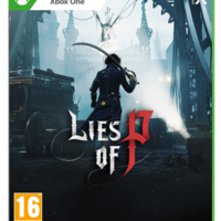 Lies of P- Xbox