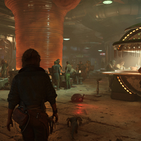 Star Wars Outlaws-למחשב(UBISOFT)