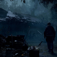 Resident Evil 4-למחשב(STEAM)