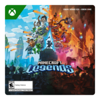 Minecraft Legends Xbox Windows
