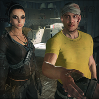 Dying Light-למחשב(STEAM)