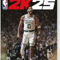 NBA 2K25 | Standard Edition (Nintendo Switch)