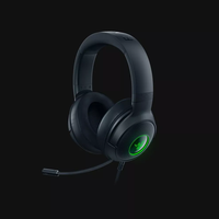 אוזניות – RAZER KRAKEN V3 X USB