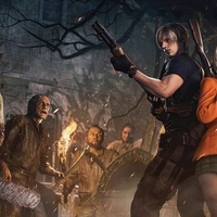 Resident Evil 4-למחשב(STEAM)