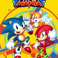 Sonic Mania- Xbox